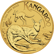 1/2 Unze Gold Känguru Nugget 2025