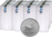 200 x 1 Unze Silber Krügerrand 2025