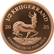 1/2 Unze Gold Krügerrand 2025 PP (Auflage: 500 | Polierte Platte)