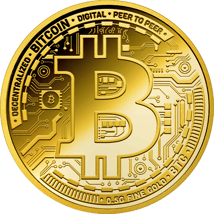 0,5g Gold Bitcoin 2025 (Auflage: 1.000 | Polierte Platte)