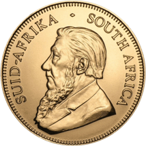 1/10 Unze Gold Krügerrand 2017