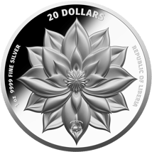 1 Unze Silber Lachender Buddha 2025 (Auflage: 1.000 | Polierte Platte)