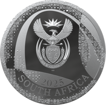 2 Unze Silber Odyssey of the Sky Bateleur Eagle 2025 (Auflage: 5.000 | Polierte Platte)