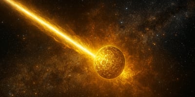 Das Gold-Geheimnis gelüftet: Gewaltige Sternenmonster als Quelle unseres Reichtums?