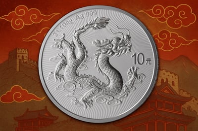 Die Rückkehr des Drachen: Eine neue Ära für chinesische Silber-Investments
