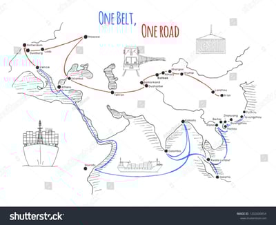 Neue Seidenstraße – Chinas Weg in die globale Zukunft