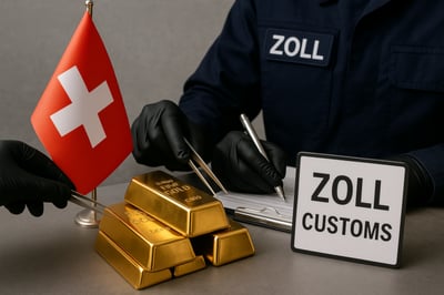 Der Gold-Krimi 2025: Wie Washington stolperte, die Schweiz zitterte und Gold am Ende siegte