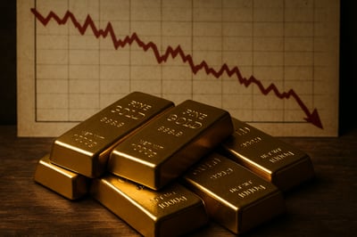 Gold statt Illusionen: Warum Krisenschutzpakete jetzt unverzichtbar sind