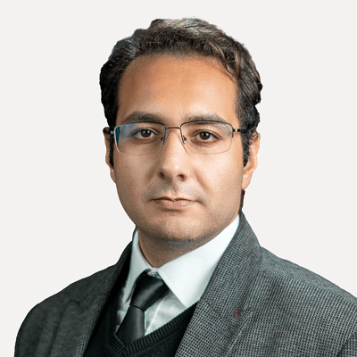 Reza Tehranian
