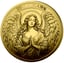 0,5g Gold Schutzengel 2025 (Auflage: 1.000 | Polierte Platte)