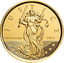 1/10 Unze Gold Lady Justice 2024 (Auflage: 2.000)
