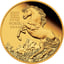 1/10 Unze Gold Lunar III Pferd 2026 (Auflage: 2.500 | Polierte Platte)