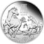 1/2 Unze Silber Lunar III Pferd 2026 (Auflage: 4.000 | Polierte Platte)