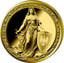 1/200 Unze Gold Teutonia 2025 (Auflage: 5.000 | Polierte Platte)