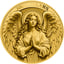 1/4 Unze Gold Schutzengel 2025 (Auflage: 299 | Polierte Platte)