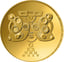 1/4 Unze Gold 50 Euro Deutsches Handwerk Gesundheit 2025 (Buchstabe: A)