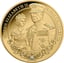 1 Unze Gold Portraits of Power Elizabeth II. & Charles III. 2025 ( Auflage: 99 | mit Diamant | Polierte Platte)