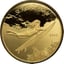 1 Unze Gold EC8 St. Kitts & Nevis Surfer 2022 (Auflage: 2.500 | Blisterkarte)