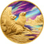 1 Unze Gold Mother of Pearl Clouds 2025 (Auflage: 99 | Polierte Platte)