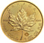 1 Unze Gold Maple Leaf 2021