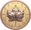 1 Unze Gold Maple Leaf 2025 (Auflage: 550 | High Relief | Reverse Proof)