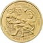 1 Unze Gold Mythen und Legenden Beowulf & Grendel 2024