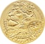 1/2 Unze Gold Tschechischer Löwe 2025 (Auflage: 700)