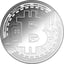 1 Unze Silber Bitcoin 2025 (Auflage: 5.000 | Polierte Platte)