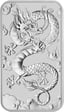 1 Unze Silber Münzbarren Drache 2019 (Auflage: 250.000)