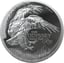 2 Unze Silber Odyssey of the Sky Bateleur Eagle 2025 (Auflage: 5.000 | Polierte Platte)