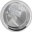 Silber Portraits of a Queen - Elizabeth II. 2026 (Auflage: 4.000 | Polierte Platte)