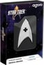 1 Unze Silber Star Trek Starfleet Divisions Medical Insignia 2025 (Auflage: 2.000 | Polierte Platte)
