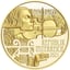1/2 Unze Gold 100 Euro 125 Jahre Wiener Symphoniker 2025 (Auflage: 20.000 | Polierte Platte)
