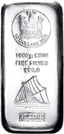 1 kg Silber Fiji Münzbarren (Argor Heraeus)