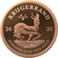 2 Unze Gold Krügerrand VE-Day Privy Mark 2025 (Auflage: 50 | Polierte Platte)