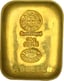 50g Goldbaren Argor Heraeus (gegossen)