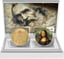 Leonardo da Vinci Silber Set 2024 (Auflage: 50 | teilvergoldet)