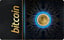 Gold Bitcoin Münze CoinCard