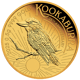 0,5g Gold Mini Kookaburra 2025 PP