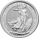 1/4oz Silber Britannia 2025