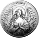 1oz Silber Schutzengel 2025 PP