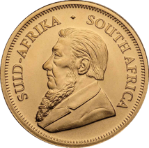 1/10 Unze Gold Krügerrand 2023