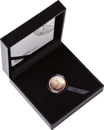 1/4 Unze Gold Krügerrand 2025 PP (Auflage: 1.250 | Polierte Platte)