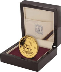 1 Unze Gold Krügerrand 1968 (Prooflike | Etui)