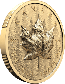 1 Unze Gold Maple Leaf Ultra High 202 (Auflage: 550 | Reverse Proof )