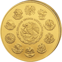 1 Unze Gold Mexiko Libertad 2019