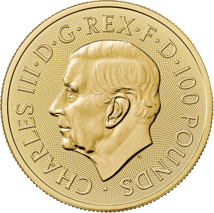 1 Unze Gold Six Decades of 007 - Bond of the 90s 2025 (Auflage: 5.000)