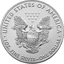 1 Unze Silber Eagle Wikingerschiff 2021 (Auflage: 1.500)