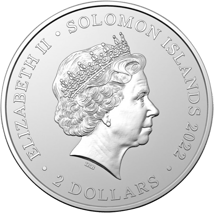 1 Unze Silber Mary Read 2022 (Auflage: 10.000)