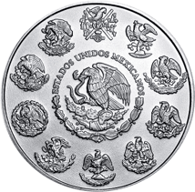 1 Unze Silber Mexiko Libertad 2022